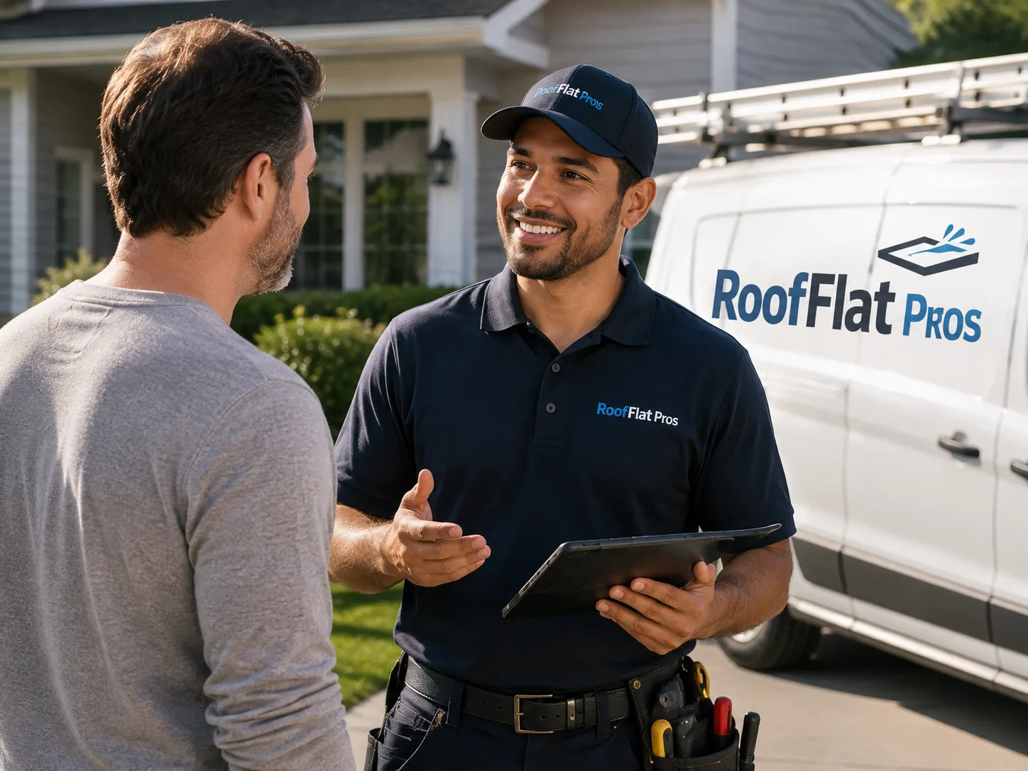 Flat Roof Leak Repair Beaver, OH common questions